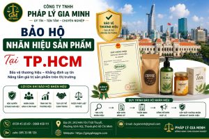 Bảo Hộ Nhãn Hiệu Sản Phẩm Tại TPHCM