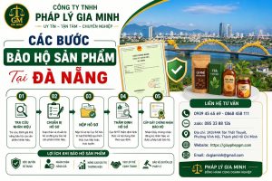 Các Bước Bảo Hộ Sản Phẩm Tại Đà Nẵng