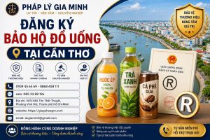 Đăng Ký Bảo Hộ Đồ Uống Tại Cần Thơ