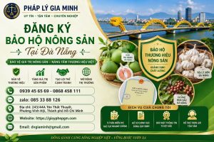 Đăng Ký Bảo Hộ Nông Sản Tại Đà Nẵng
