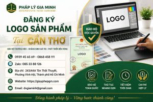 Đăng Ký Logo Sản Phẩm Tại Cần Thơ