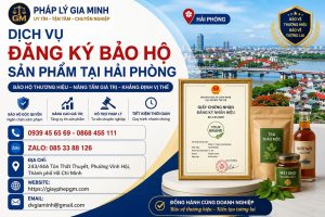 Dịch Vụ Đăng Ký Bảo Hộ Sản Phẩm Tại Hải Phòng