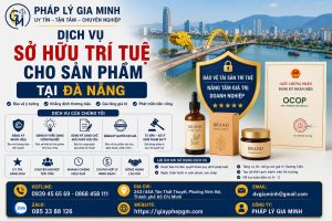Dịch Vụ Sở Hữu Trí Tuệ Cho Sản Phẩm Tại Đà Nẵng