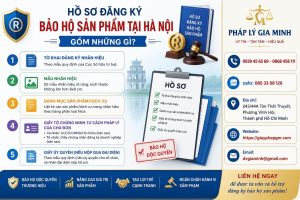 Hồ Sơ Đăng Ký Bảo Hộ Sản Phẩm Tại Hà Nội