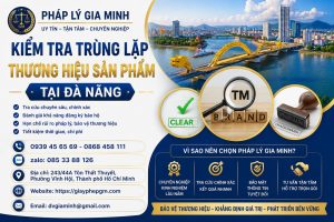 Kiểm Tra Trung Lập Thương Hiệu Sản Phẩm Tại Đà Nẵng