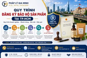 Quy Trình Đăng Ký Bảo Hộ Sản Phẩm Tại TPHCM