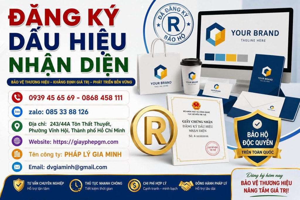 Đăng Ký Dấu Hiệu Nhận Diện