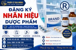 Đăng Ký Nhãn Hiệu Dược Phẩm