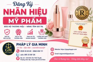 Đăng Ký Nhãn Hiệu Mỹ Phẩm