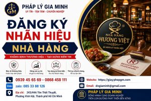 Đăng Ký Nhãn Hiệu Nhà Hàng