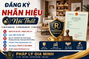 Đăng Ký Nhãn Hiệu Nội Thất
