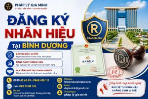 Đăng Ký Nhãn Hiệu Tại Bình Dương