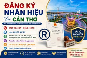 Đăng Ký Nhãn Hiệu Tại Cần Thơ