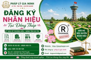 Đăng Ký Nhãn Hiệu Tại Đồng Tháp