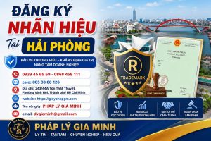 Đăng Ký Nhãn Hiệu Tại Hải Phòng