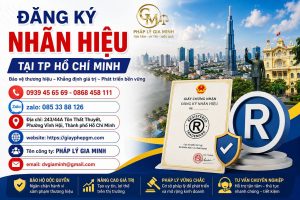 Đăng Ký Nhãn Hiệu Tại TP Hồ Chí Minh