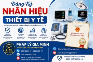 Đăng Ký Nhãn Hiệu Thiết Bị Y Tế