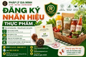Đăng Ký Nhãn Hiệu Thực Phẩm