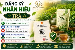 Đăng Ký Nhãn Hiệu Trà