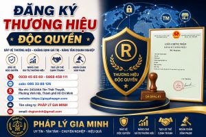 Đăng Ký Thương Hiệu Độc Quyền