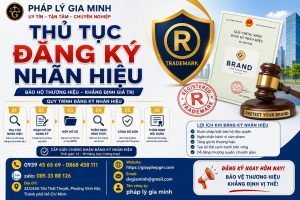 Thủ Tục Đăng Ký Nhãn Hiệu