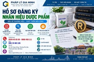 Hồ sơ đăng ký nhãn hiệu dược phẩm
