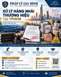 Xử lý hàng nhái thương hiệu tại TPHCM
