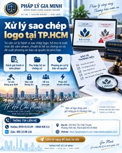 Xử lý sao chép logo tại TPHCM